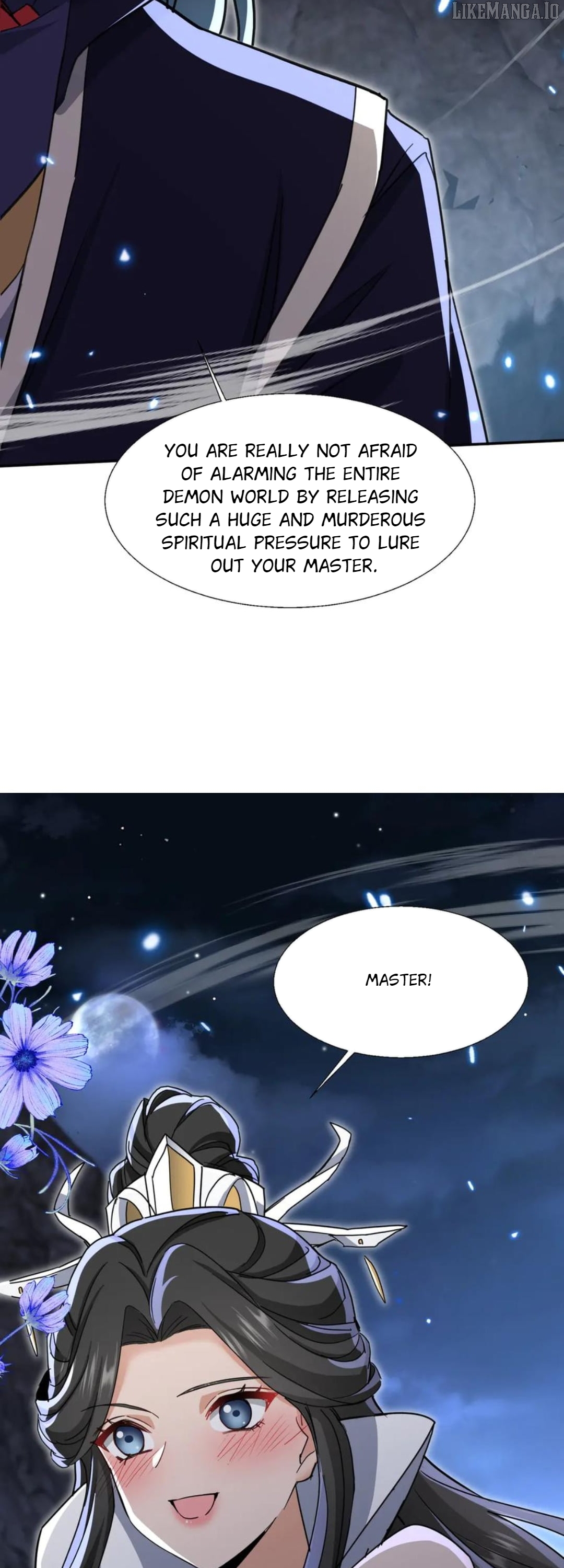 My Empress Apprentice is Becoming Evil Chapter 71 - page 13